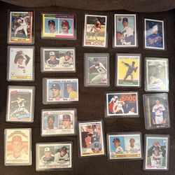Nolan Ryan Baseball Cards