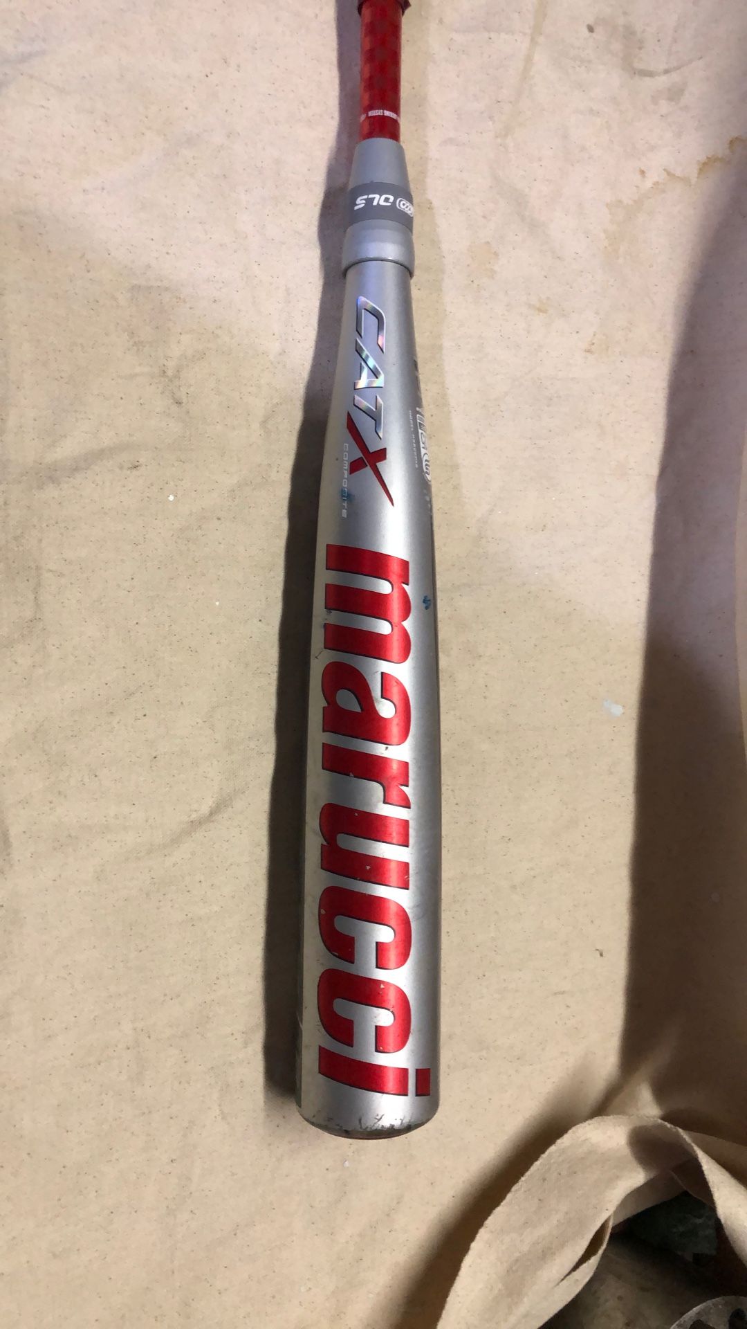 2024 Marucci CatX Composite. 31” Drop 8.