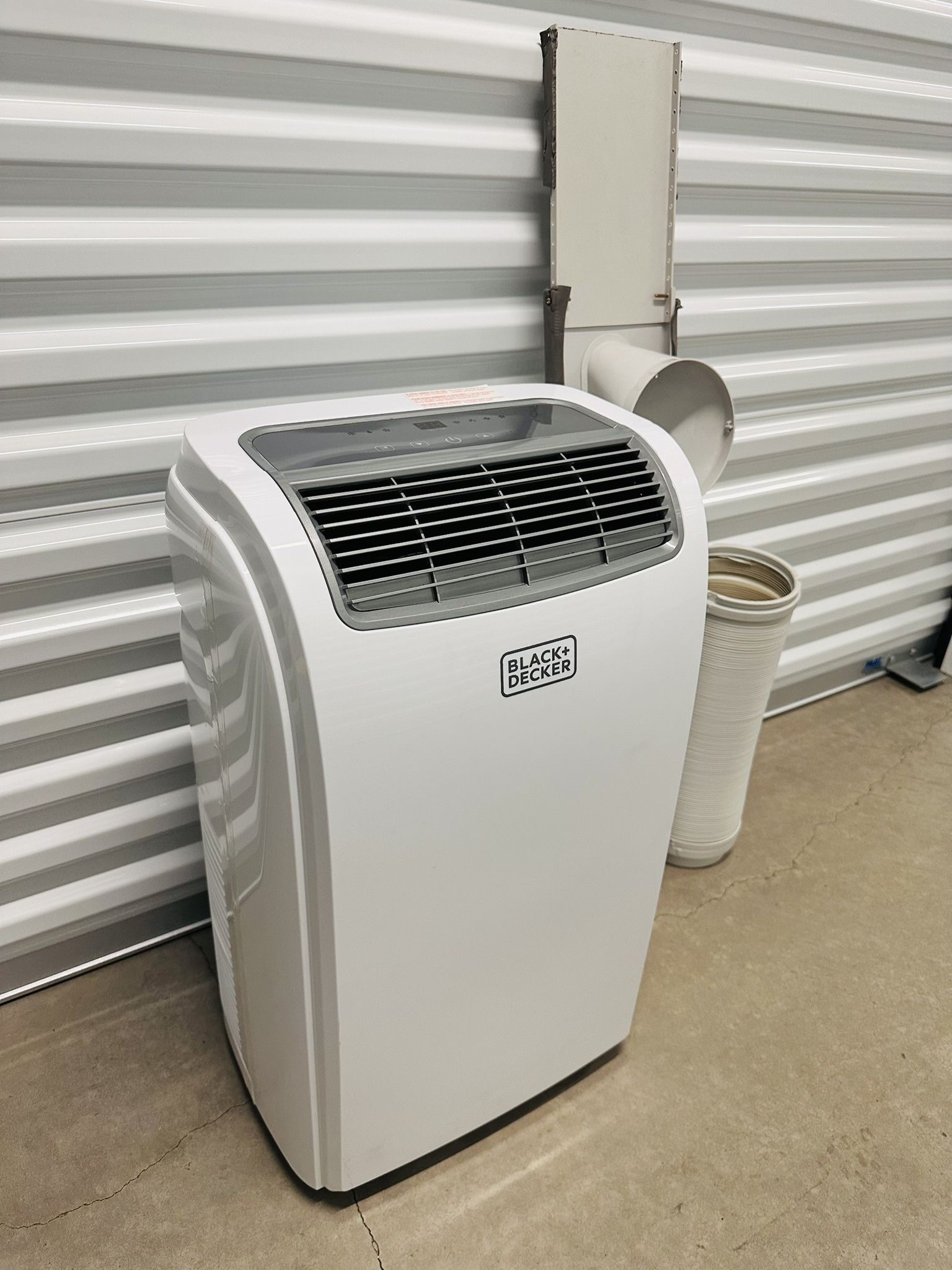 #17 Black + Decker 6,250 BTU Portable AC