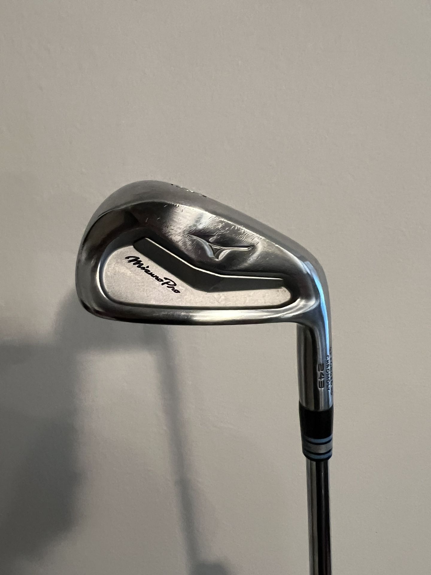 Mizuno 243 4-PW Modus 120x