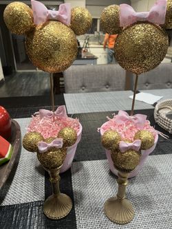 Minnie Birthday Decor