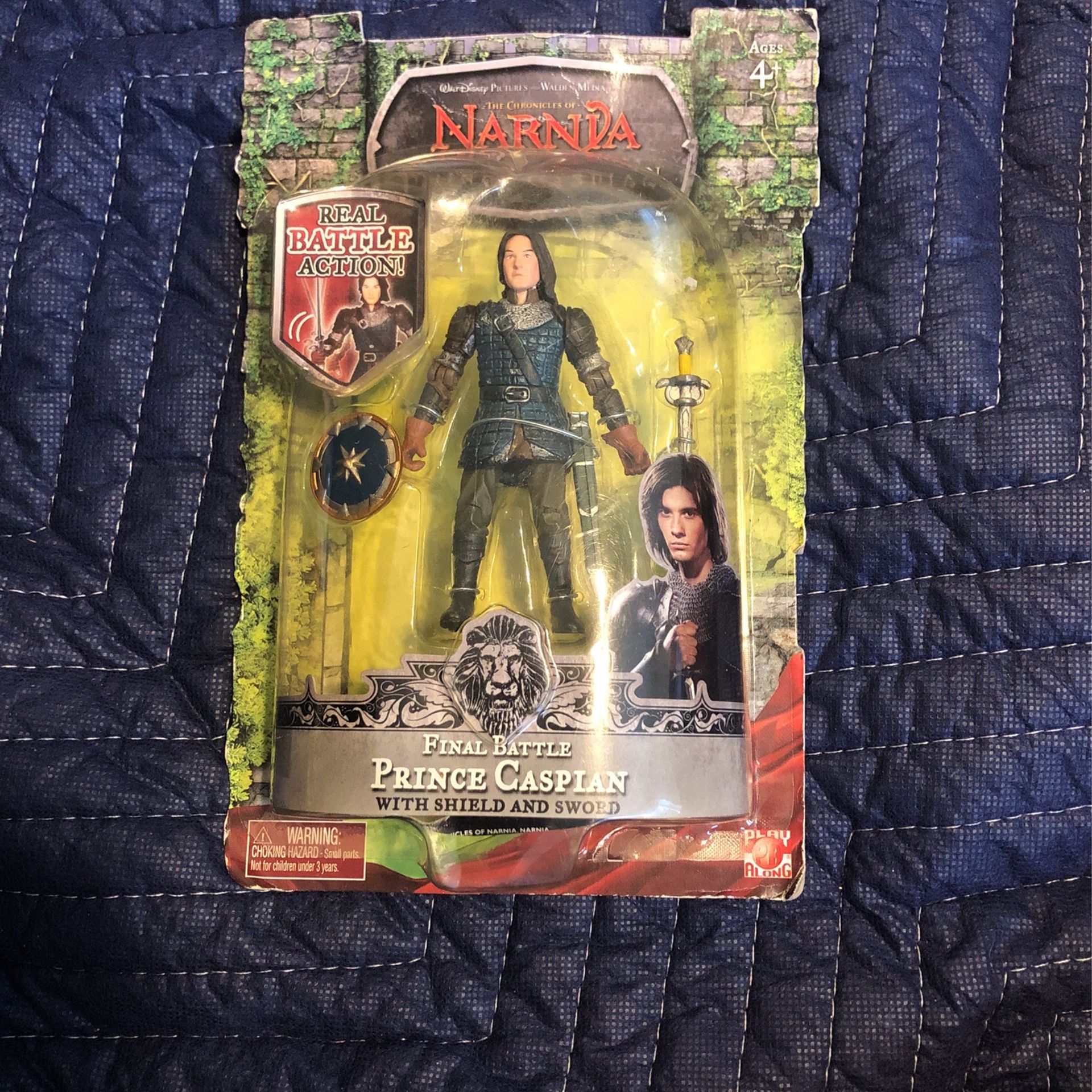 Marina Prince Caspian