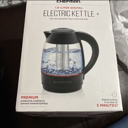Electric Kettle