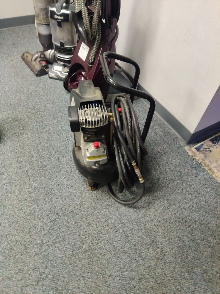 Pancake Compressor 2hp