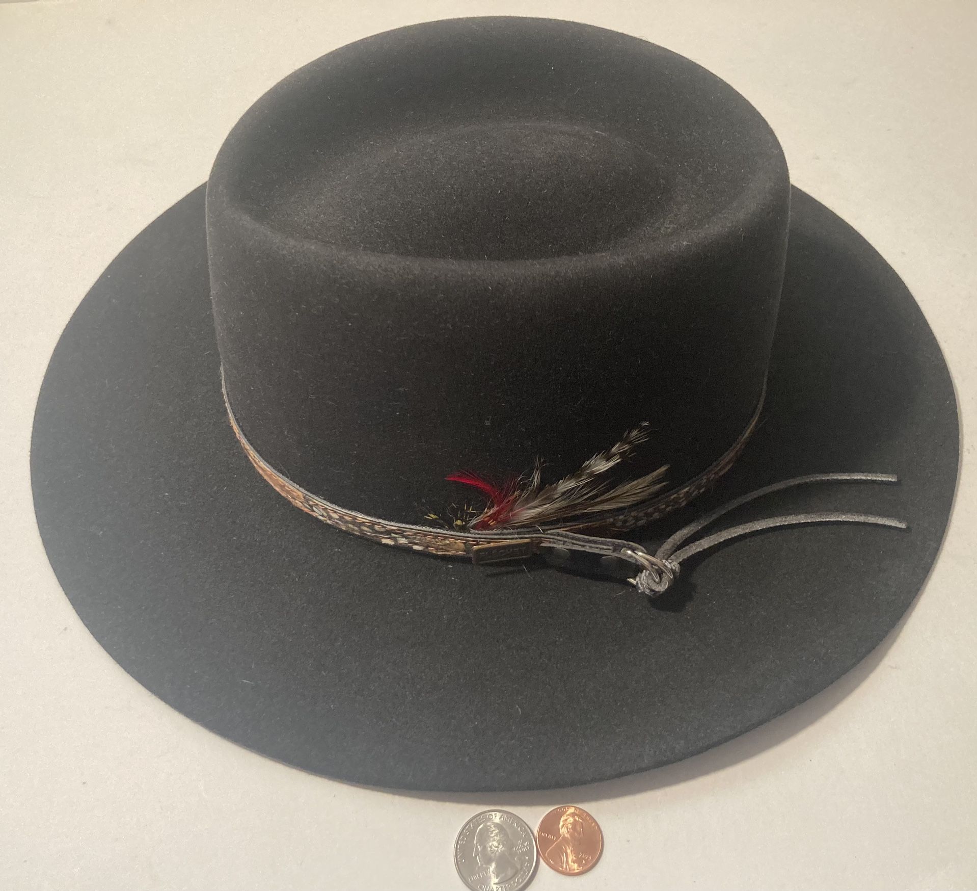 Cowboy Hat Flèchet USA Size S