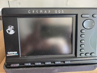 Garmin 225 GPS Marine