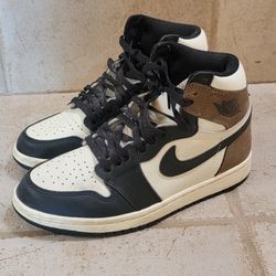 Women's Jordan 1 Mocha 7.5