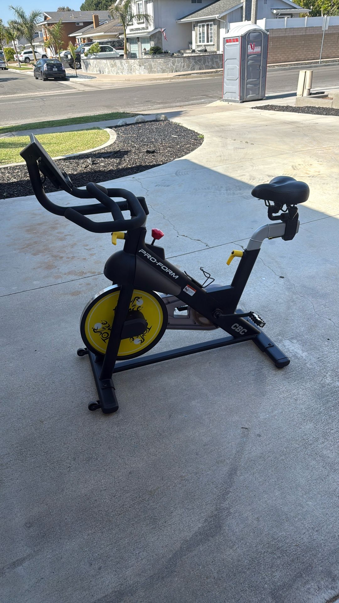 Centurion Speed Bike