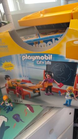 Playmobil!