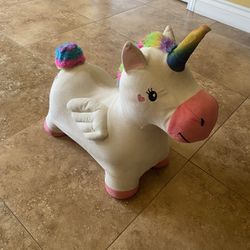 Bouncy Unicorn 