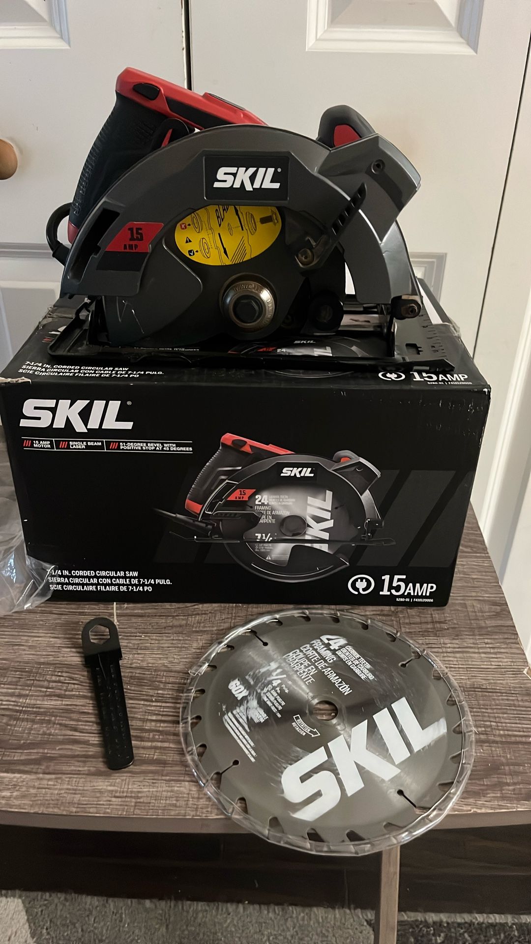 Skil Circular Saw