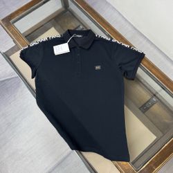 Dolce Gabbana Men’s Polo Shirt New 