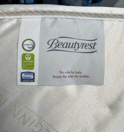 Beautyrest Simmons Kids / Toddler Baby Mattress