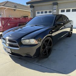 2012 Dodge Charger