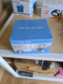 LED Garage Light 
