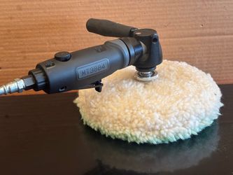 Matco Tools 1 HP PNEUMATIC 4-1/2" ANGLE GRINDER