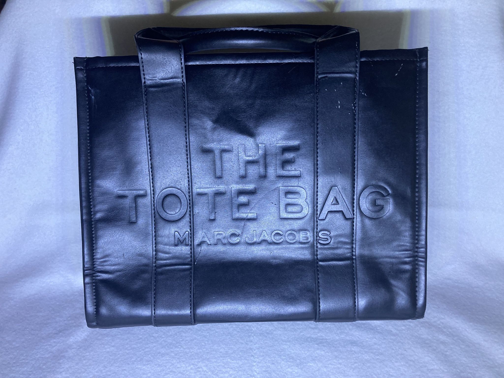 Black Marc Jacob’s Tote