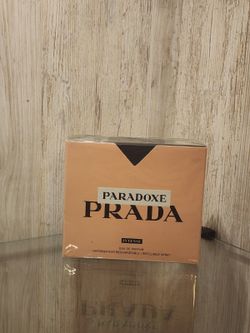 PRADA Paradoxe Intense Eau de Parfum Spray 90ml 3.4 fl oz Women's Fragrance