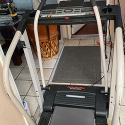 Pro form 635cw Treadmill