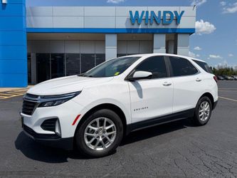 2022 Chevrolet Equinox