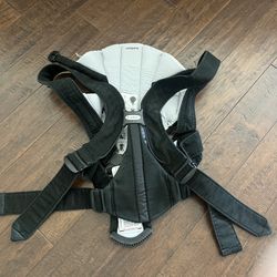 Baby Bjorn Baby Carrier - Black 