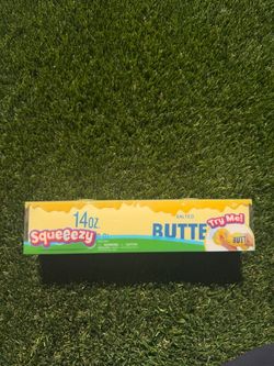 Squeeezy Butter Squishy