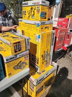 Contractor tool sale today... deals...
