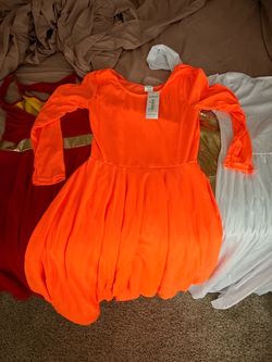 Praise dance outfit