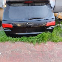 Trunk Lid For Jeep