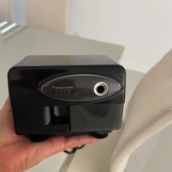 Electric Sharpener Panasonic, Perfect Condition