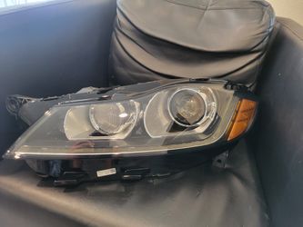2020 Jaguar F Pace Left Headlight New