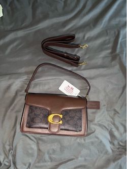 Coach Tabby Shoulder Bag