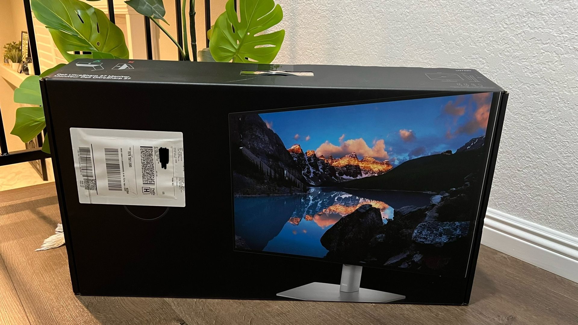 Dell U2722D QHD 60hz monitor