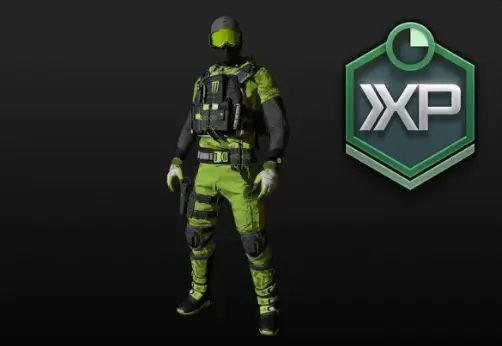 Monster Energy x Call Of Duty Beast Up Skin CO|DE