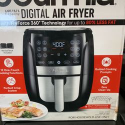 Digital air fryer no in the box for all you are kitchens and holiday