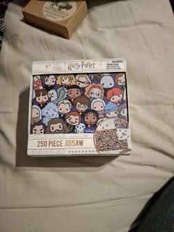 Paladone - Harry Potter Jigsaw Puzzle