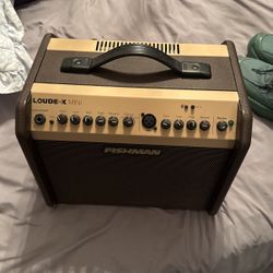 Fishman Speaker 