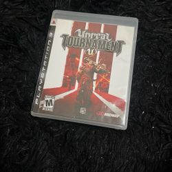 Unreal Tournament (PS3)
