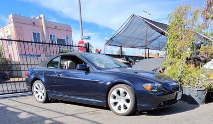 2006 BMW 650i