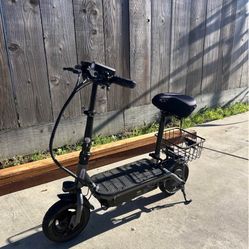 Electric Scooter/bike
