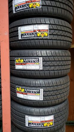 225/35/20 llantas nuevas