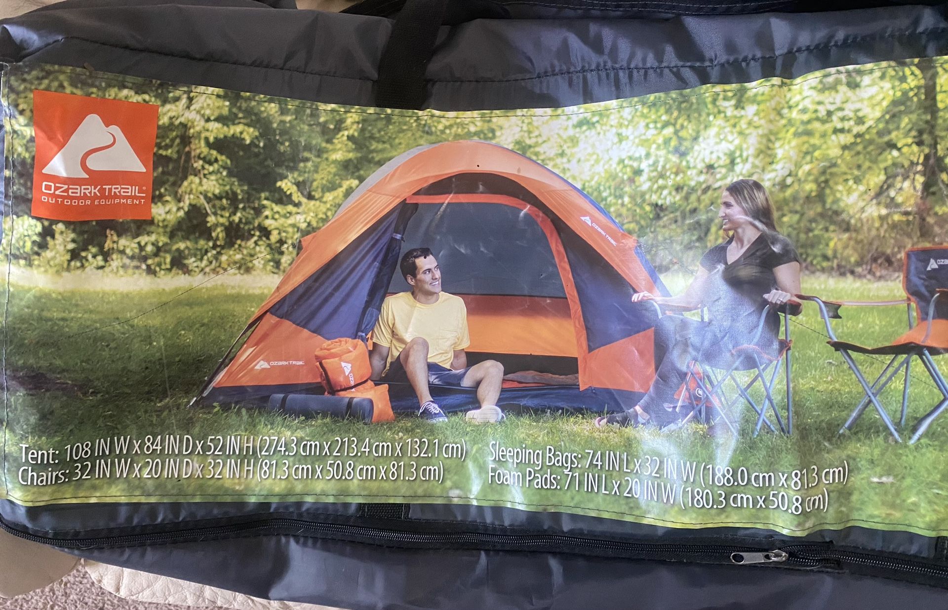 Camping Combo set