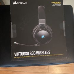 Wireless Headset 