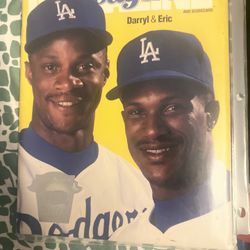 Dodgers Magazine