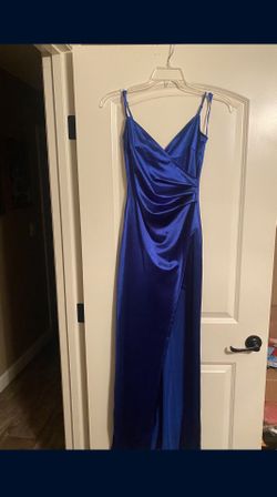 Blue Dress