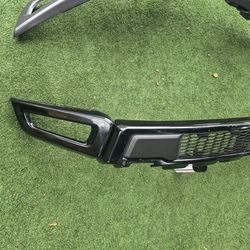 2019 FORD RAPTOR FRONT BUMPER