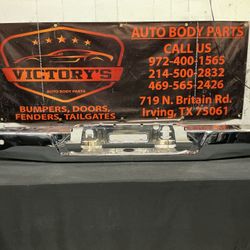 FORD F150 REAR BUMPER SHELL 2024-2025 OEM