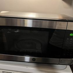 GE Microwave 