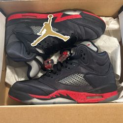 Jordan Retro 5 Size 4.5