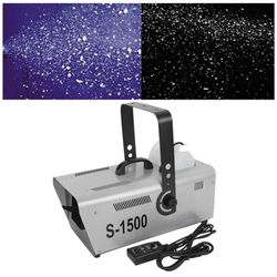 Brand New Snow Machine Used Twice